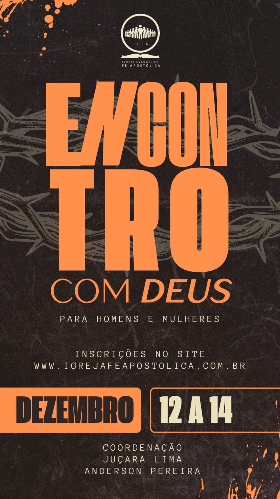 Encontro com Deus